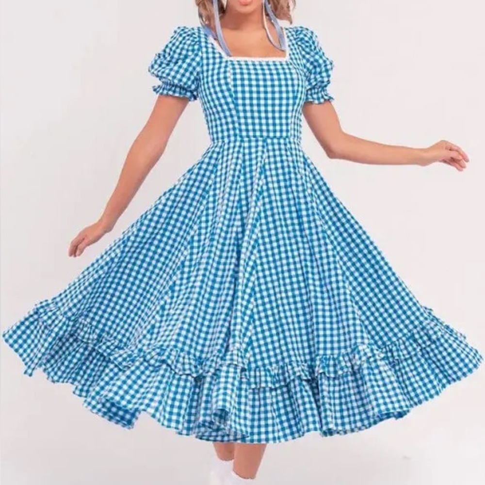 JessaKae Dorothy Dress 3X NWOT